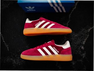 Adidas Handball Spezial Rojo Talla 39