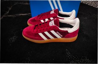 Adidas Handball Spezial Rojo Talla 39