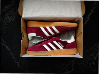 Adidas Handball Spezial Rojo Talla 39