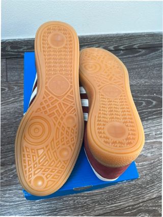 Adidas Handball Spezial Rojo Borgoña Talla 37