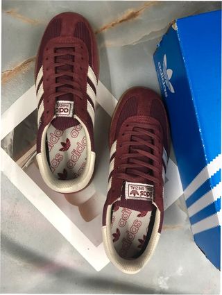 Adidas Handball Spezial Rojo Talla 38