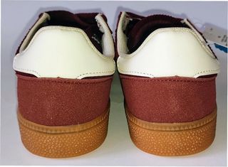 Adidas Handball Spezial Rojo Talla 38