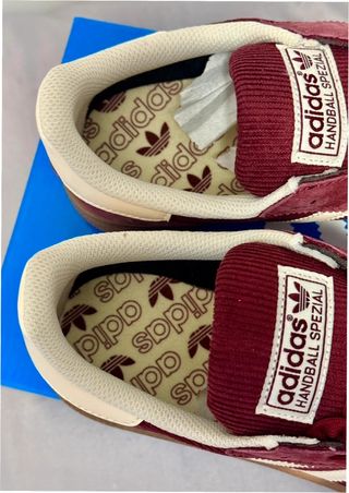 Adidas Handball Spezial Rojo Talla 36