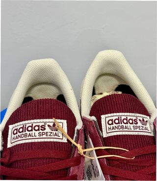 Adidas Handball Spezial Rojo Talla 36