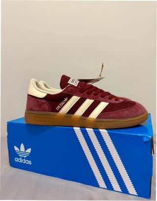 Adidas Handball Spezial Rojo Talla 36