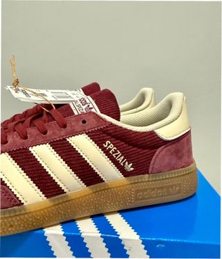 Adidas Handball Spezial Rojo Talla 36