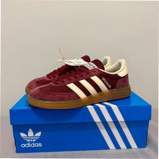 Adidas Handball Spezial Rojo Talla 36