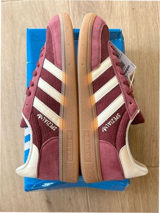 Adidas Handball Spezial Rojo Talla 36
