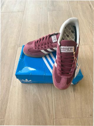 Adidas Handball Spezial Rojo Talla 36