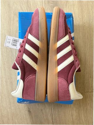 Adidas Handball Spezial Rojo Talla 36