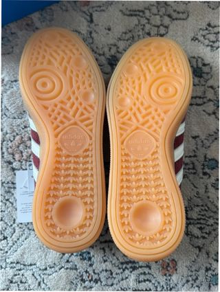 Adidas Handball Spezial Rojo Borgoña 38.5