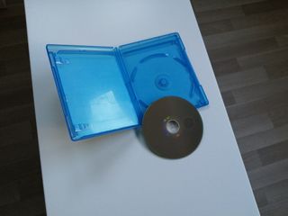 Blu-ray disc película "Full Monty"