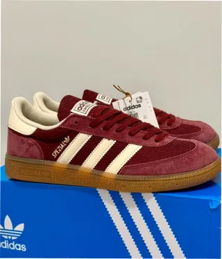 Adidas Handball Spezial Rojo Talla 37