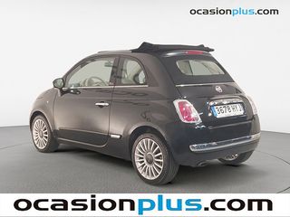 Fiat 500C 0.9 Turbo TwinAir Lounge 77 kW (105 CV)