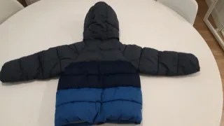 Cazadora niño Benetton 5 años