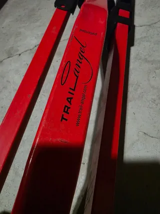 Remolque Bici Tándem Trail Angel