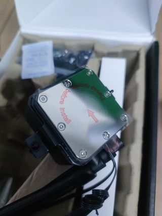 Be Quiet! Silent Loop 2 360 Kit de Refrigeración Líquida 360mm