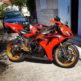 Honda CBR 1000 RR 2007