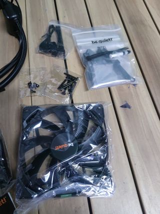 Be Quiet! Pure Loop 2 Kit de Refrigeración Líquida 280mm Negra