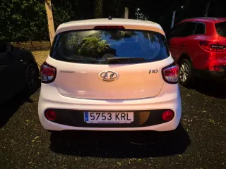 Hyundai i10 2018