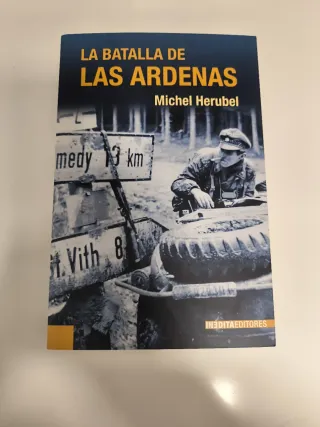 Batalla De Las Ardenas, La [Jul 27, 2011] Herub...