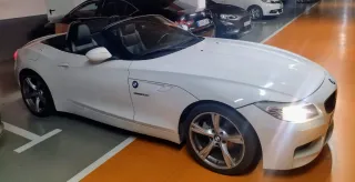 BMW Z4 E89