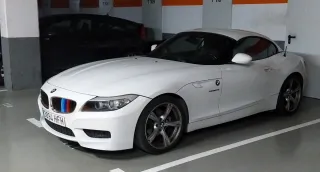 BMW Z4 E89