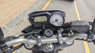 Yamaha FZ8N IMPOLUTA