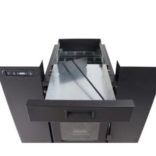 Estufa de Pellets insert8 Kw  Insertable VIC1020