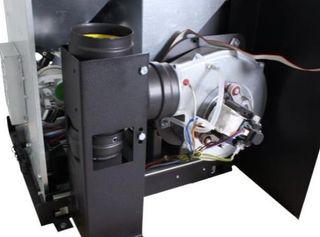 Estufa de Pellets insert8 Kw  Insertable VIC1020