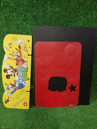 Pizarra Infantil Mickey Mouse