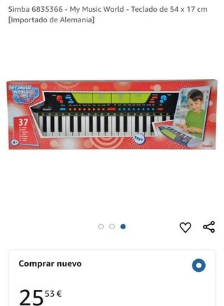 My Music World - Teclado