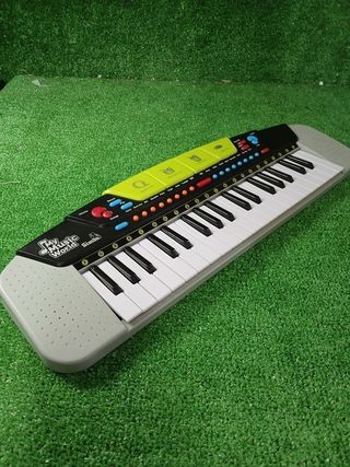 My Music World - Teclado