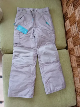 Pantalón de esquí 7-8