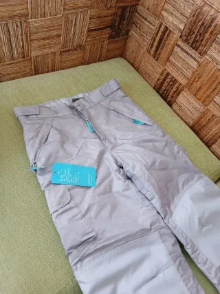 Pantalón de esquí 7-8
