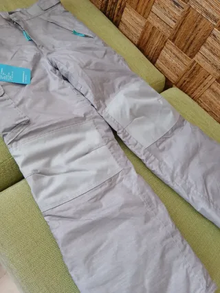 Pantalón de esquí 7-8