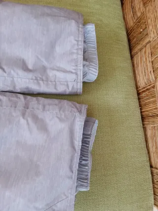 Pantalón de esquí 7-8