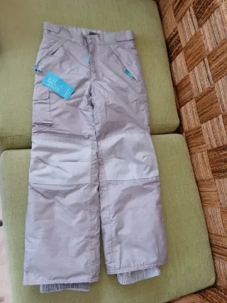 Pantalón de esquí 7-8