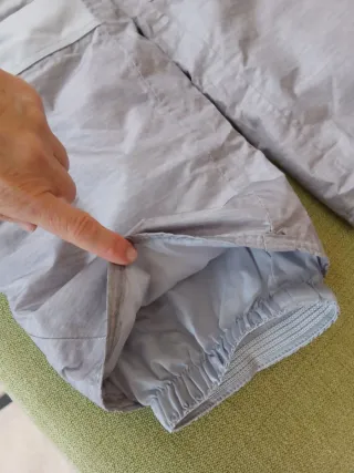 Pantalón de esquí 7-8