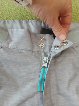 Pantalón de esquí 7-8