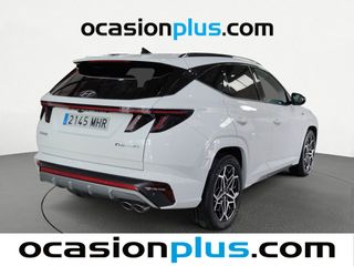 Hyundai Tucson 1.6 TGDI N-Line 30 Aniversario 110 kW (150 CV)