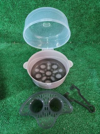 Jané Esterilizador para Microondas