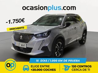 Peugeot 2008 PureTech 100 S&S Allure 75 kW (100 CV)