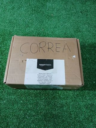 Amazon Basics Correa para trinquete