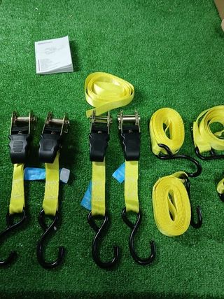 Amazon Basics Correa para trinquete