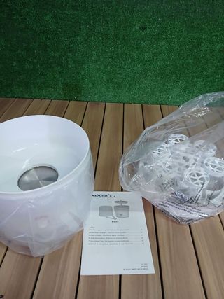 Esterilizador para biberones Babyruf