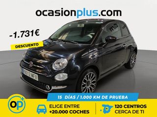 Fiat 500 1.0 Hybrid Dolcevita 51 kW (70 CV)