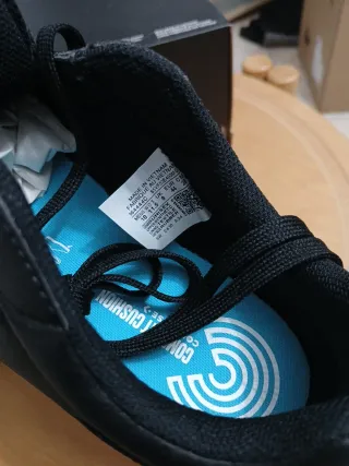 Converse All Star  OX nere Tg 44