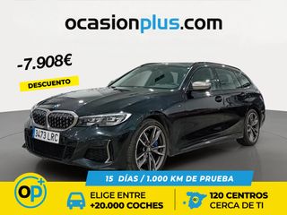 BMW Serie 3 M340i xDrive Touring 275 kW (374 CV)