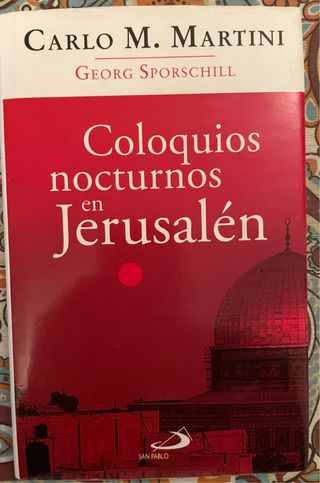 Coloquios nocturnos en Jerusalen